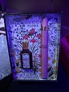 Gucci Flora Gift Set